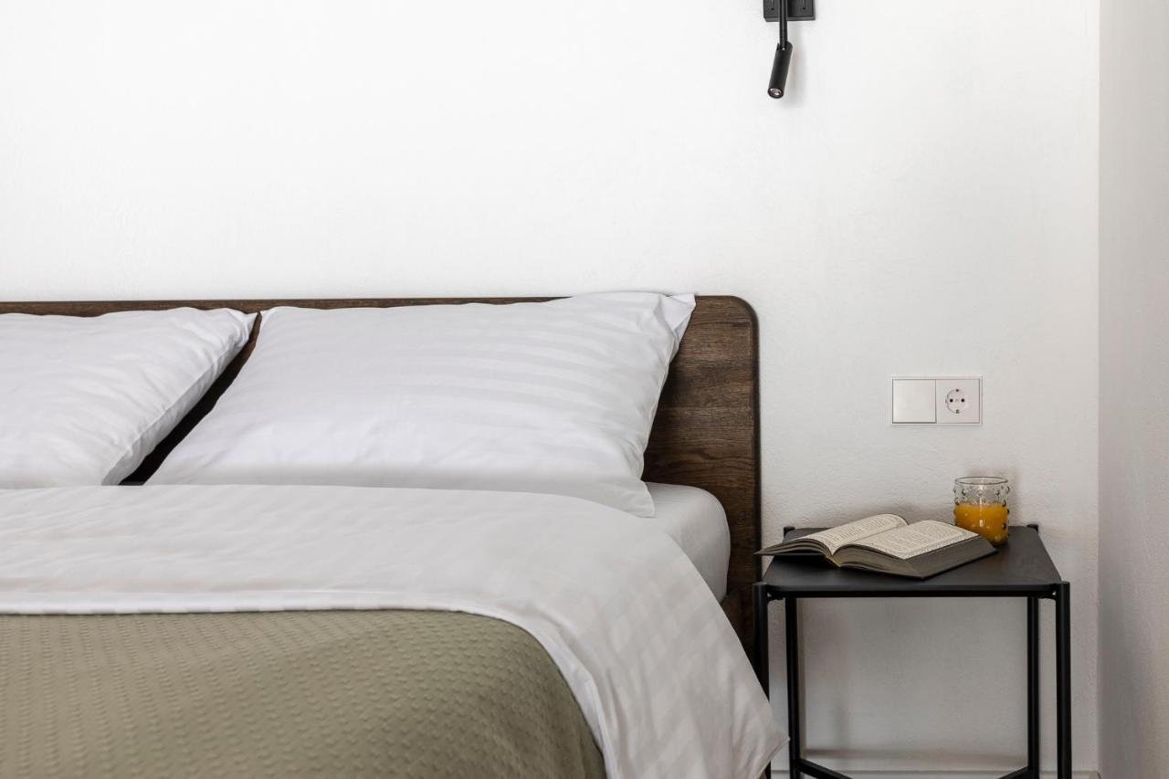 ヴィリニュスStylish Loft With Terrace Paupys, Old Townアパートメント エクステリア 写真